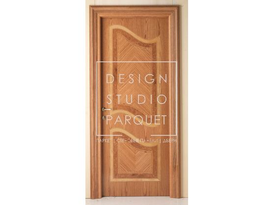 Межкомнатная дверь New Design Porte Emozioni PALAZZO REALE 1032/QQ/INTAR/P NDP-187